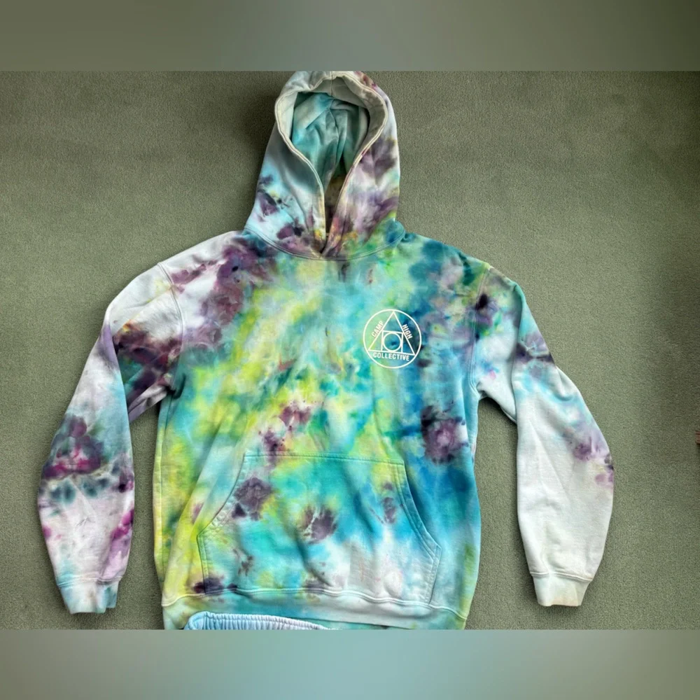 Camp High Collective Sweatsuit Set - Picture 4 of 8